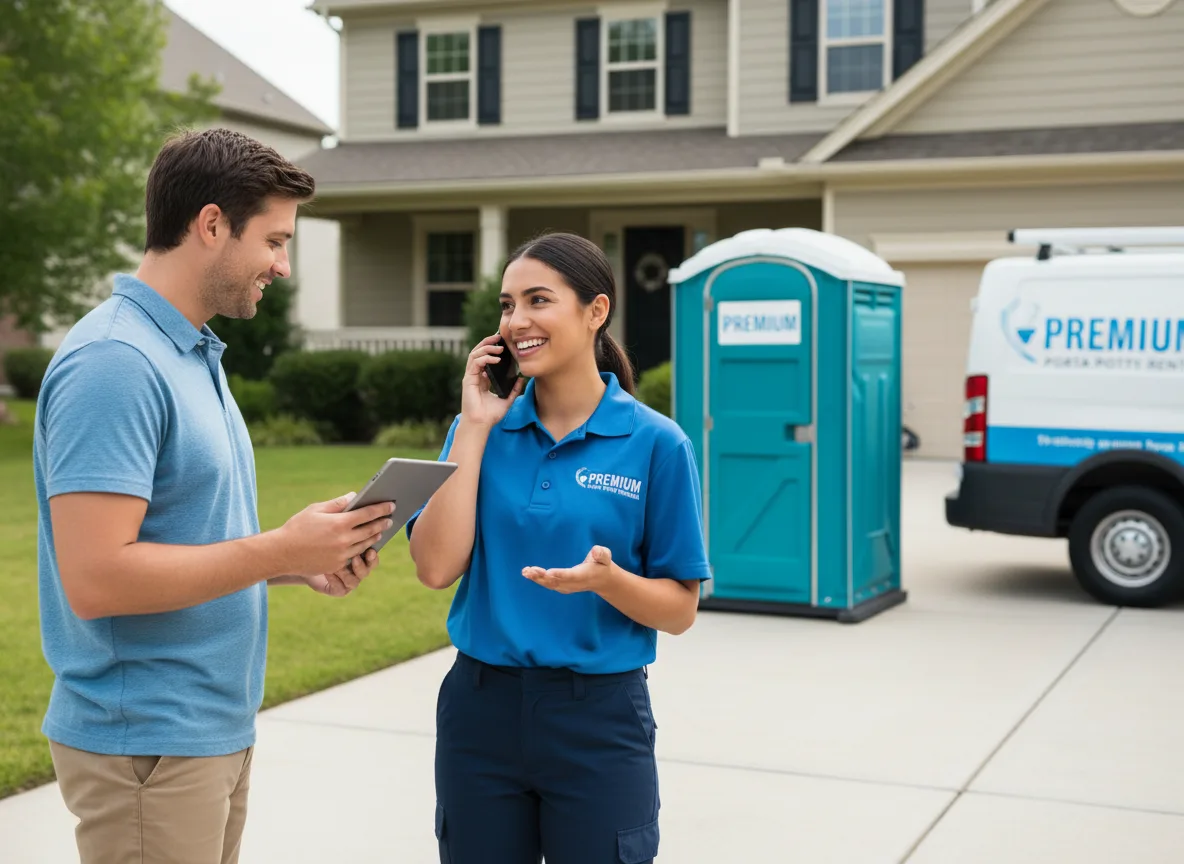 VIP Portable Toilets Hickory, NC FAQs